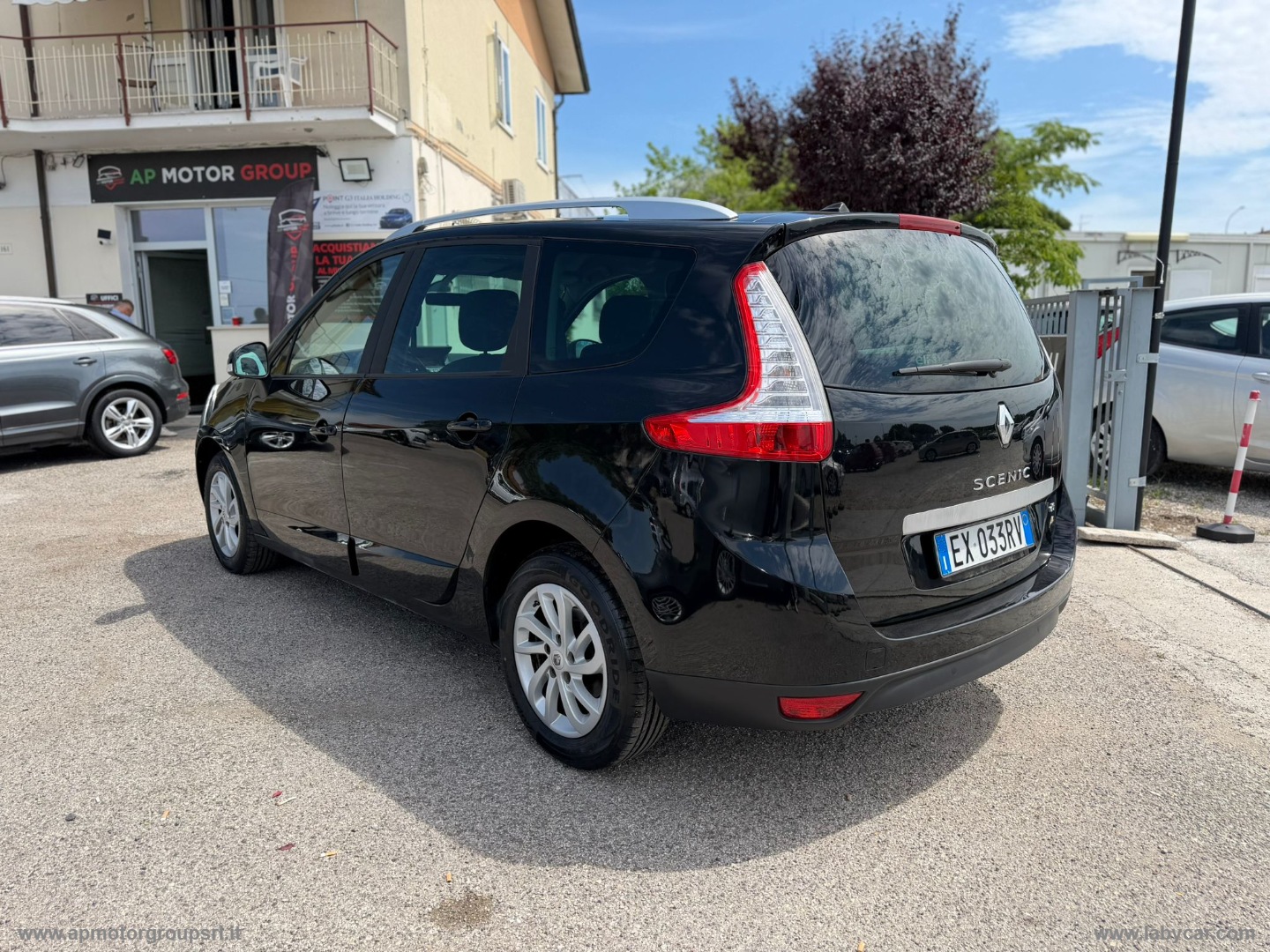 Scénic 1.5 dCi 110 CV S&S Limited - immagine 4