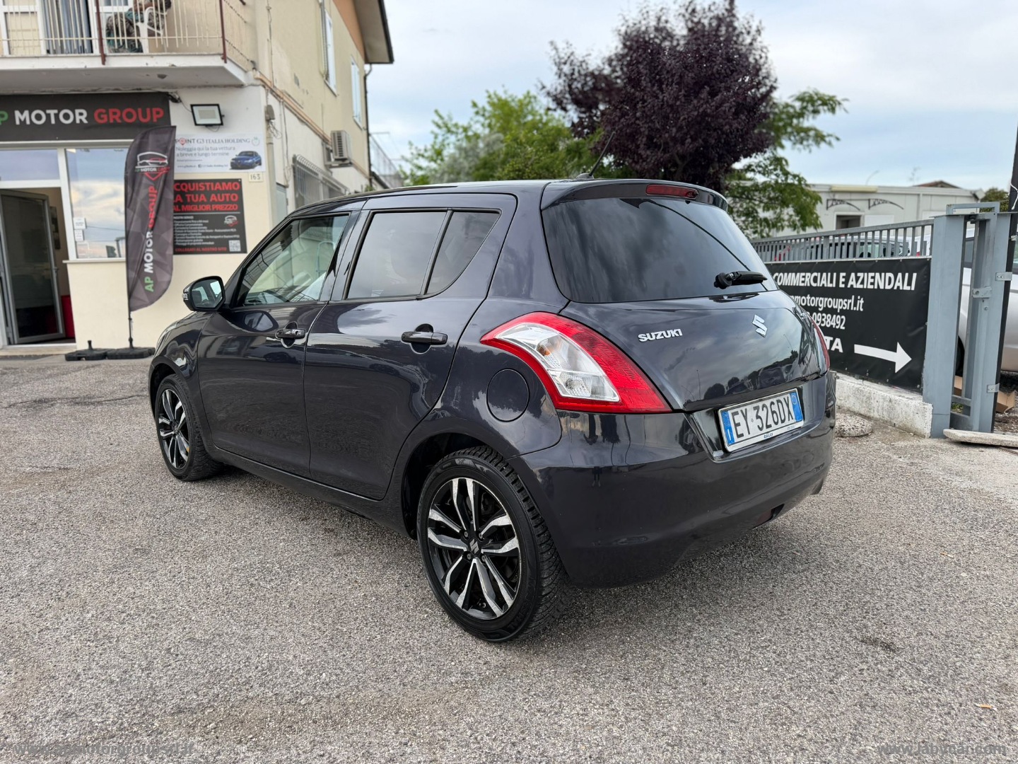Swift 1.2 VVT 5p. POSH EDITION - immagine 4