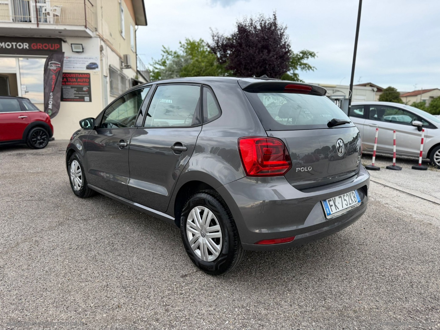 Polo 1.4 TDI 5p. Business - immagine 4