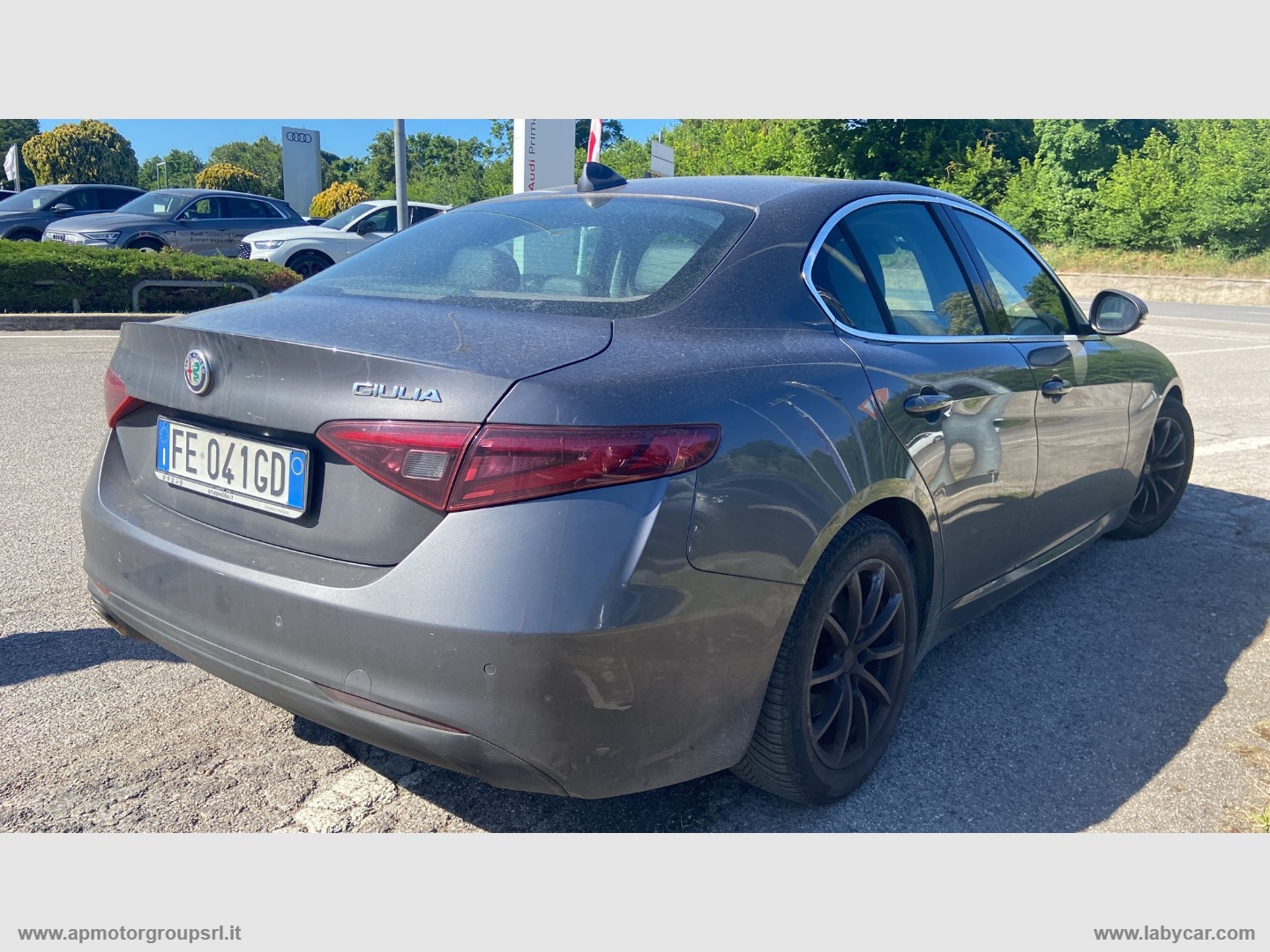 Giulia 2.2 TD 150 CV Super - immagine 4