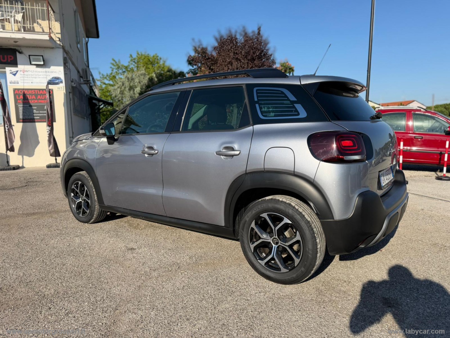 C3 Aircross BlueHDi 110 S&S Shine - immagine 4