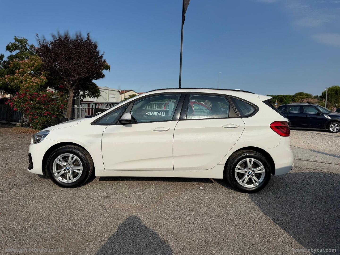 216d Active Tourer Business ADVANTAGE - immagine 4