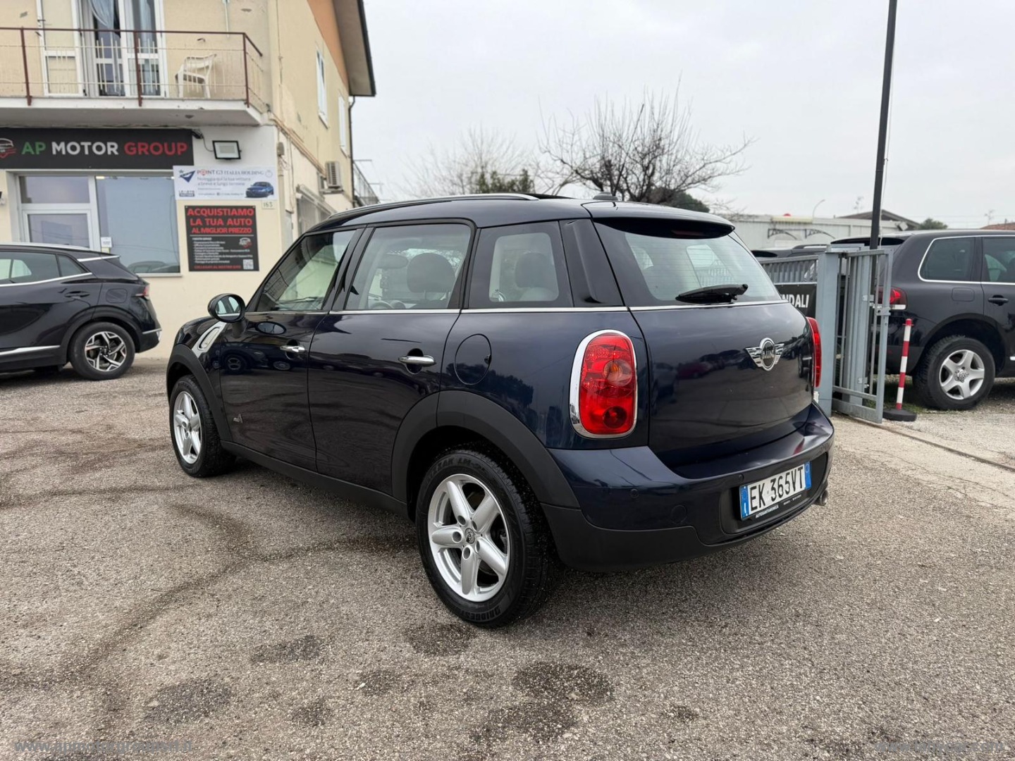 Mini Cooper D Countryman ALL4 Automatica - immagine 4