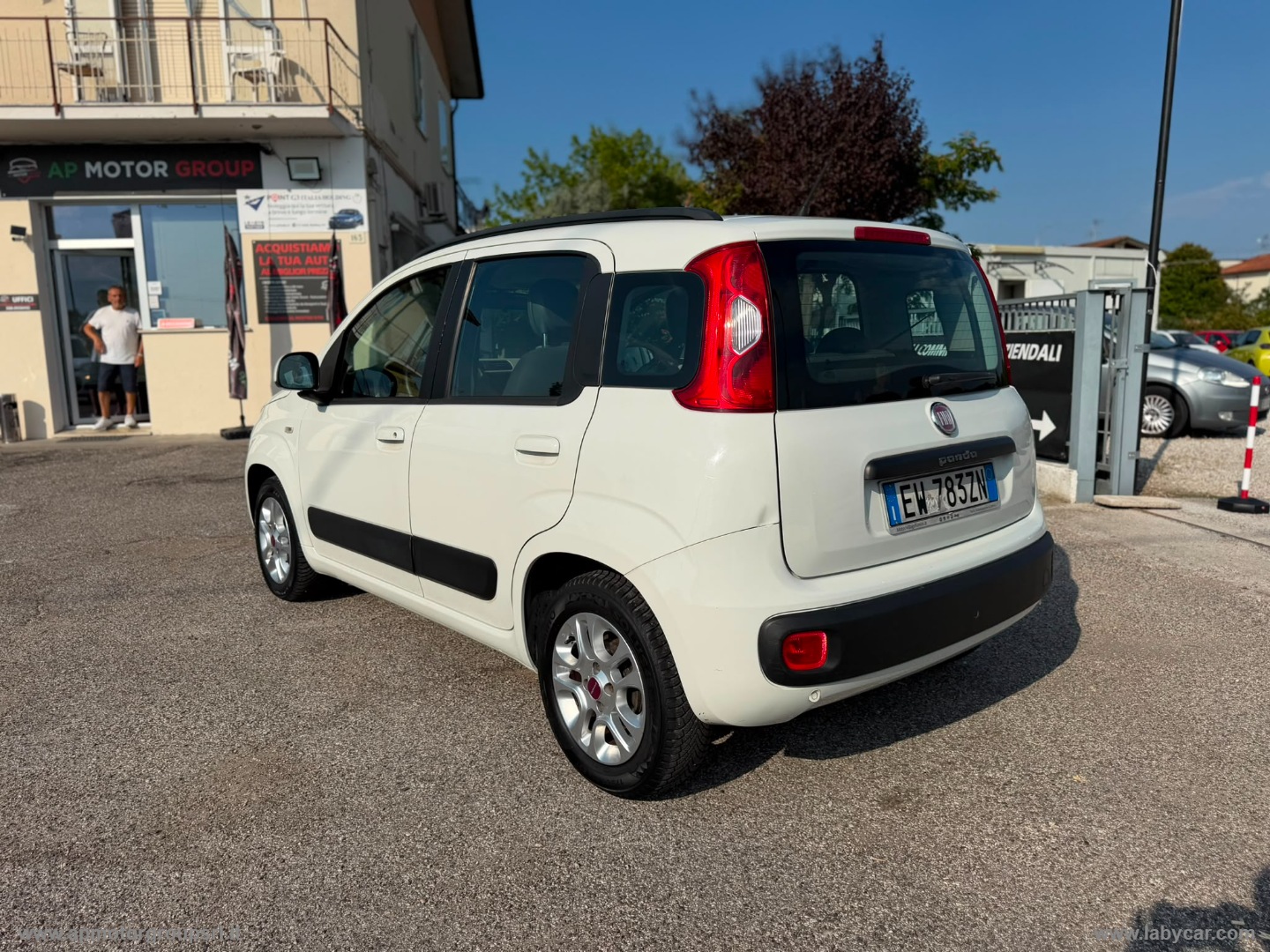 Panda 1.2 Lounge - immagine 4