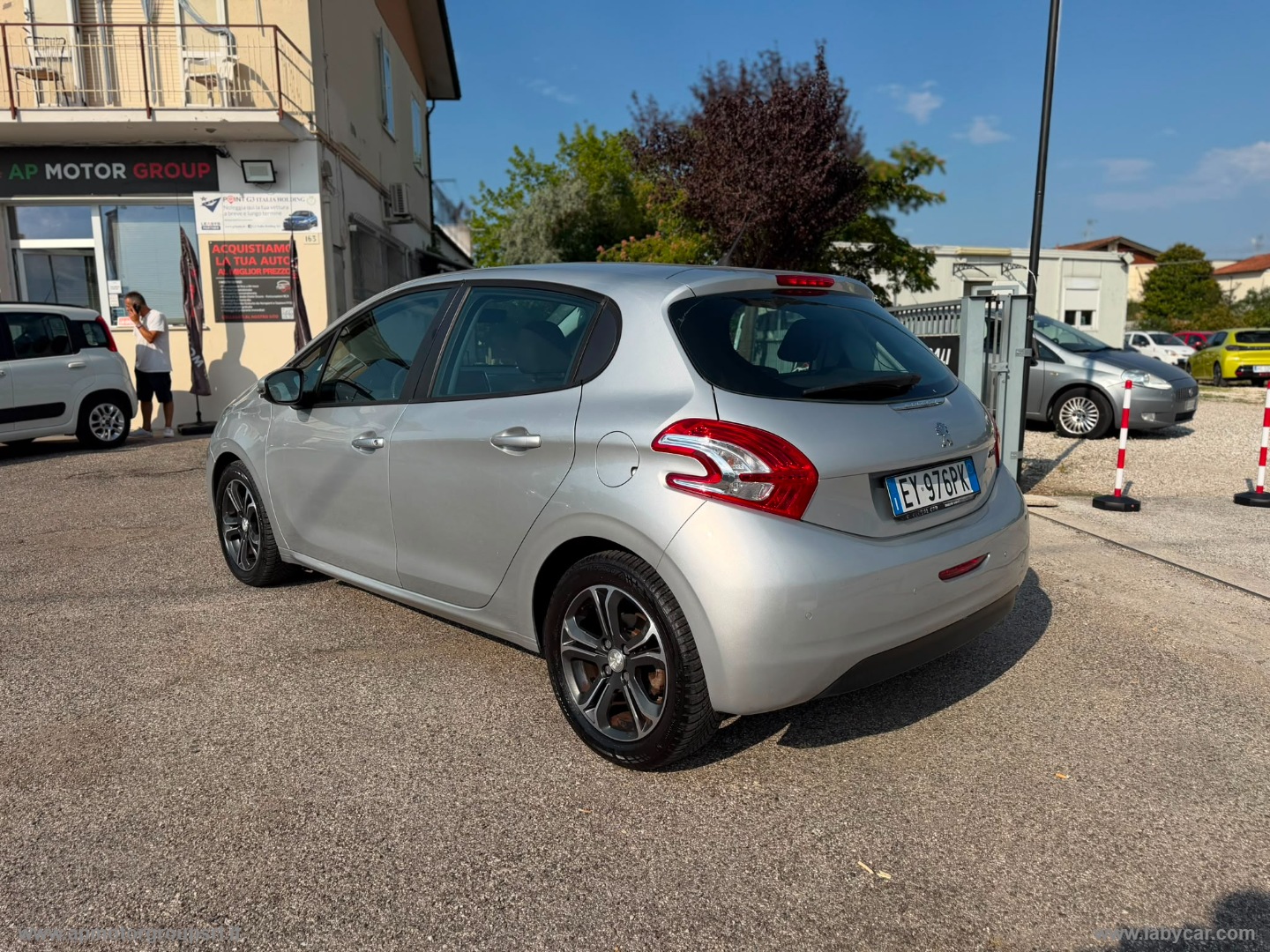 208 1.4 VTi 95 CV 5p. GPL Allure - immagine 4