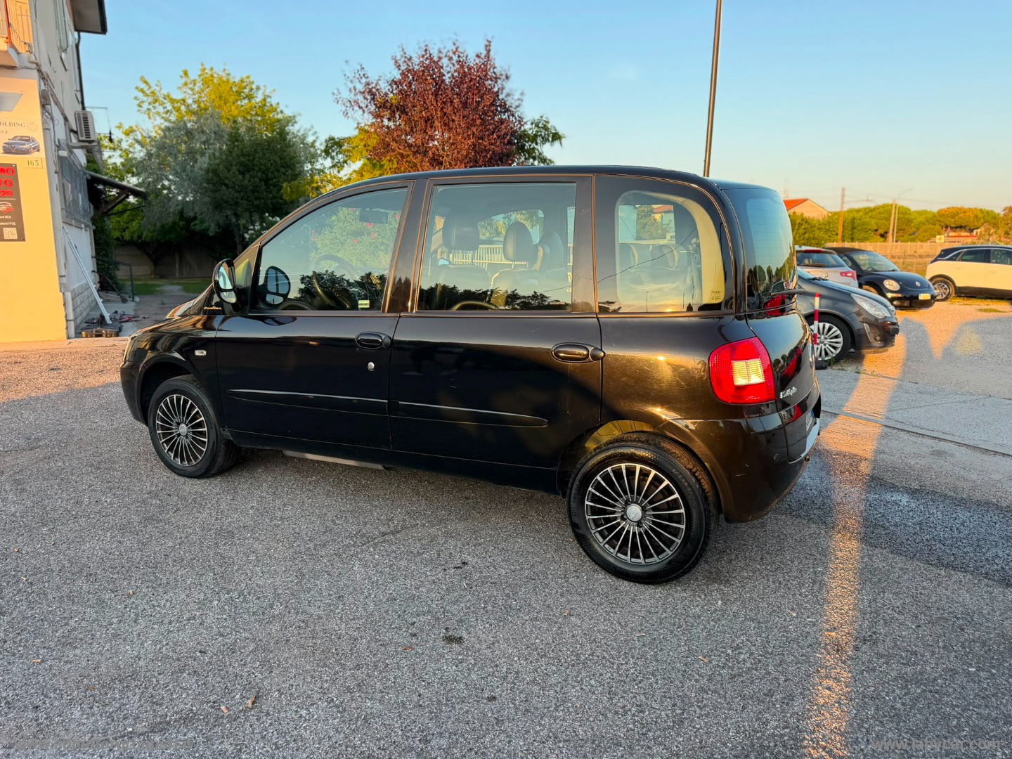 Multipla 1.6 16V Natural Power Emotion - immagine 4
