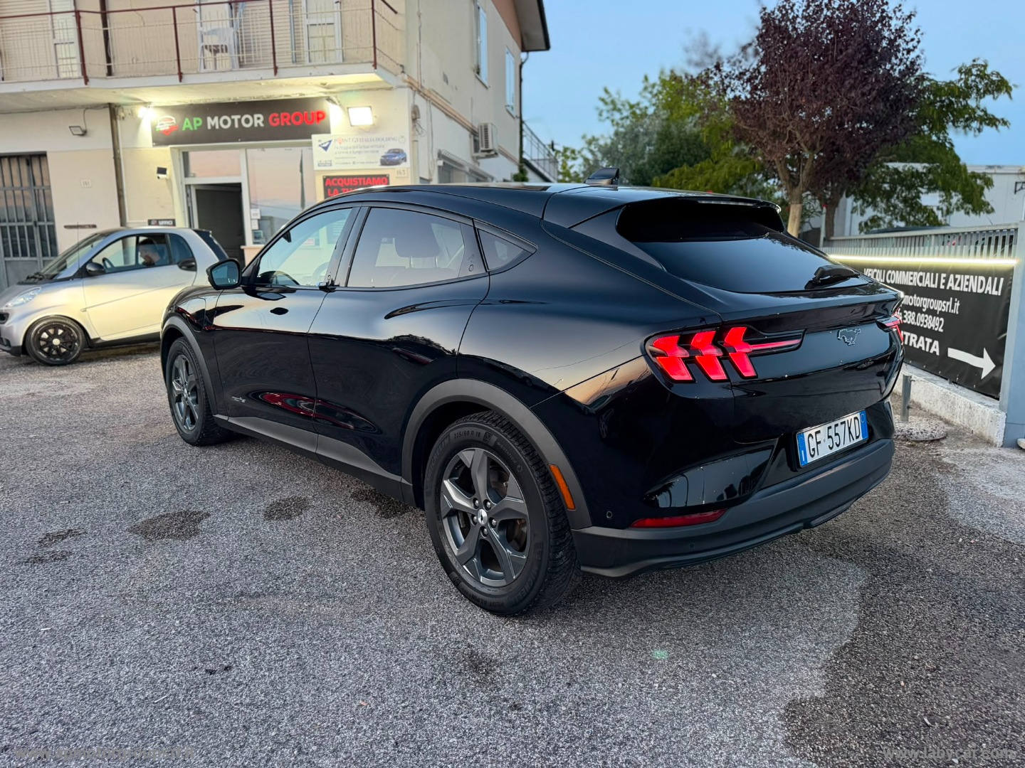 Mustang Mach-E AWD Elettr.Standard 269CV - immagine 4