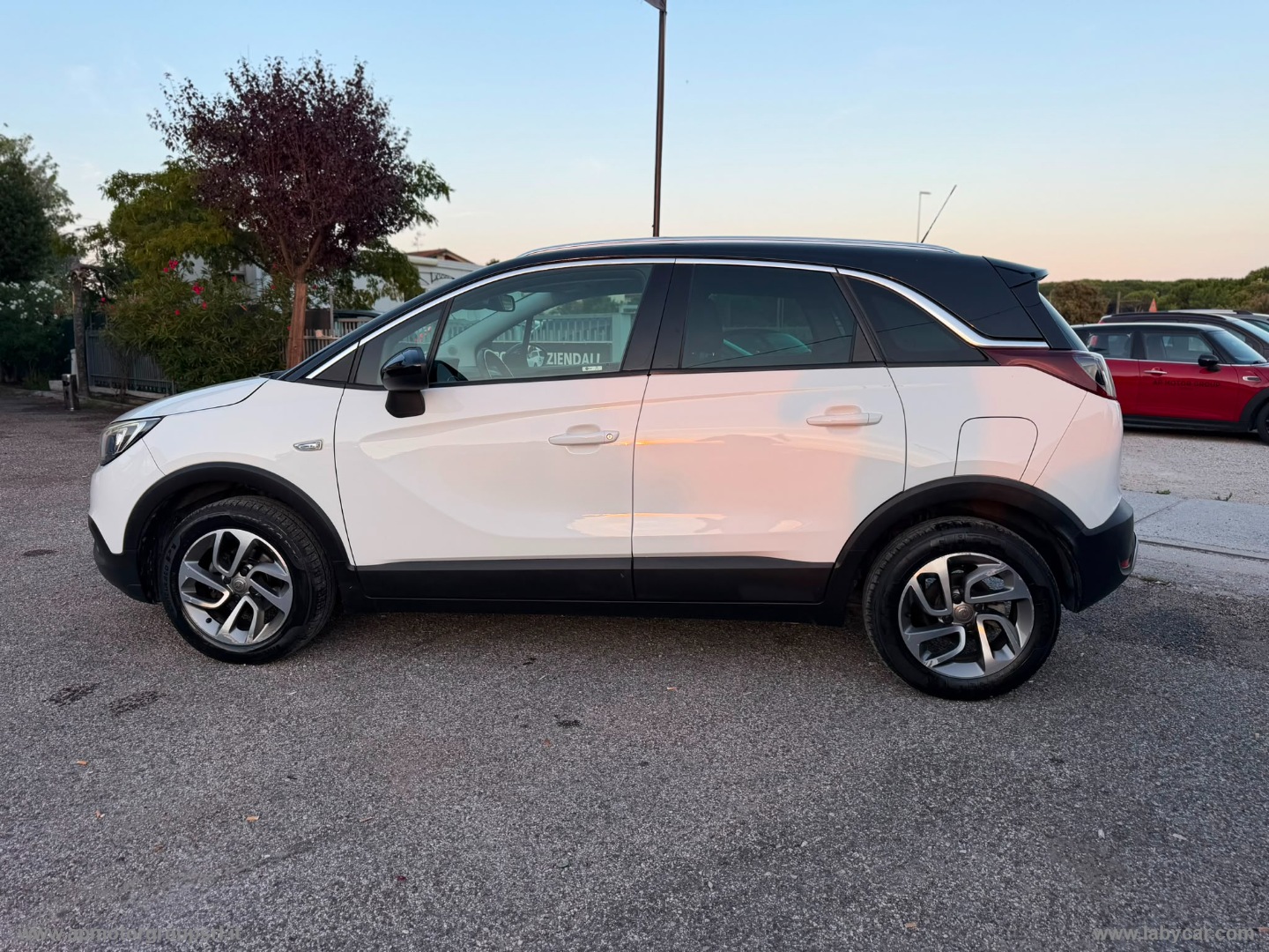 Crossland X 1.2 GPL 12V Innovation - immagine 4