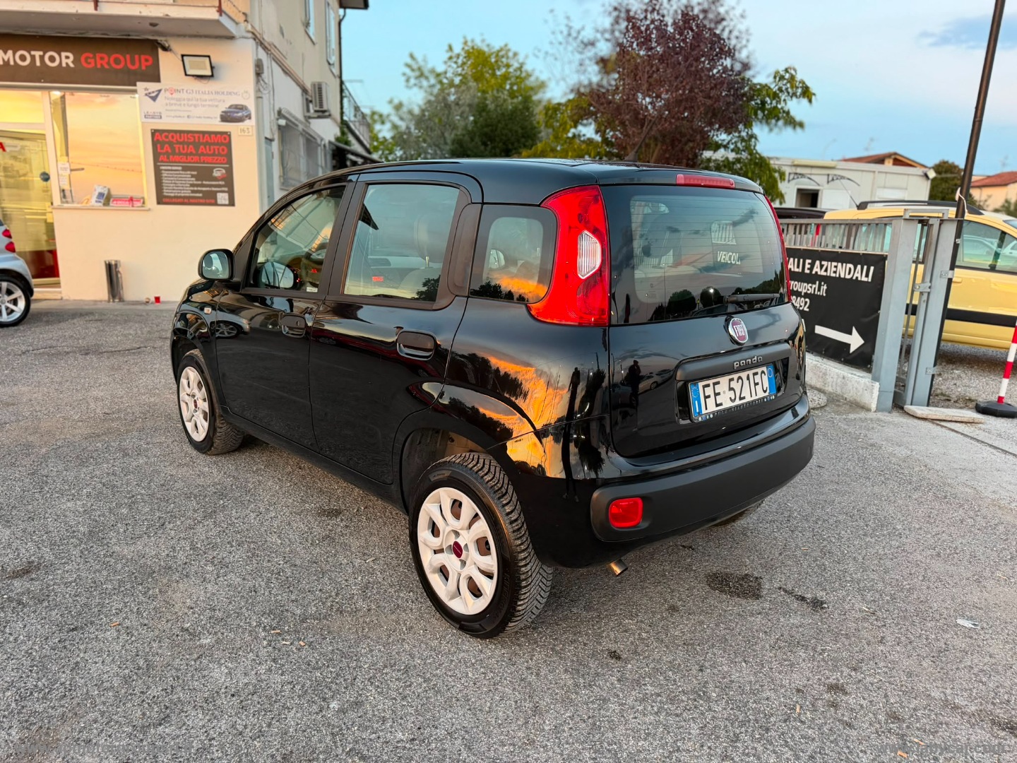 Panda 0.9 TwinAir Turbo Nat. Power Easy - immagine 4