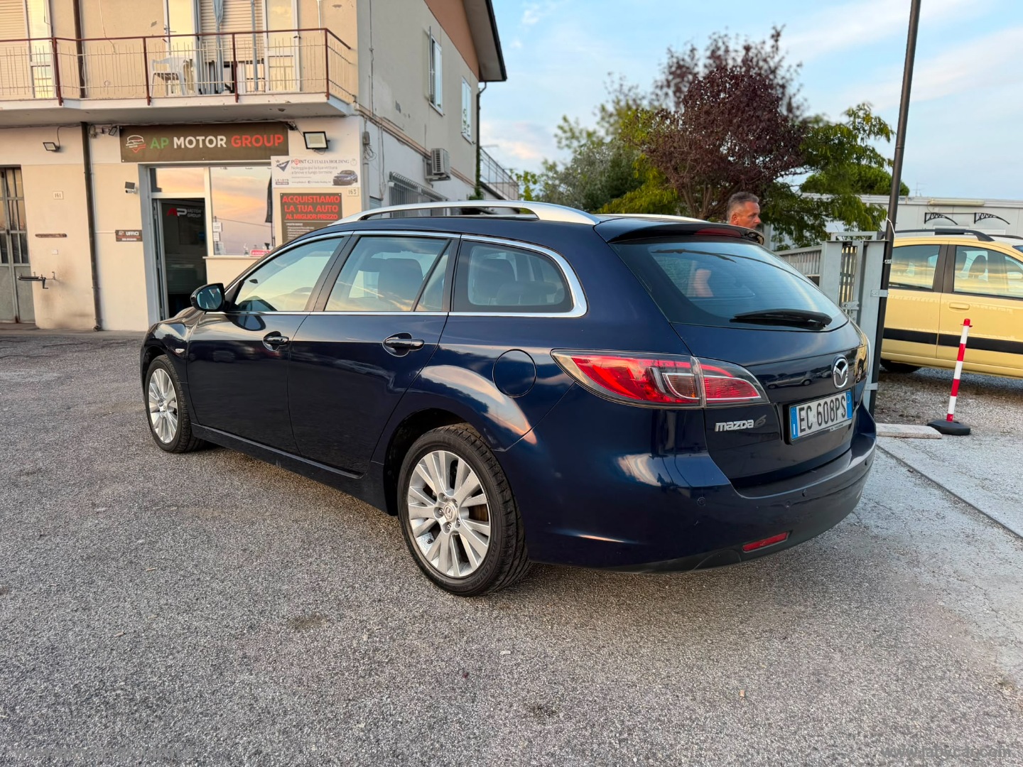 Mazda6 2.2 CD 163 CV Wag. Luxury - immagine 4