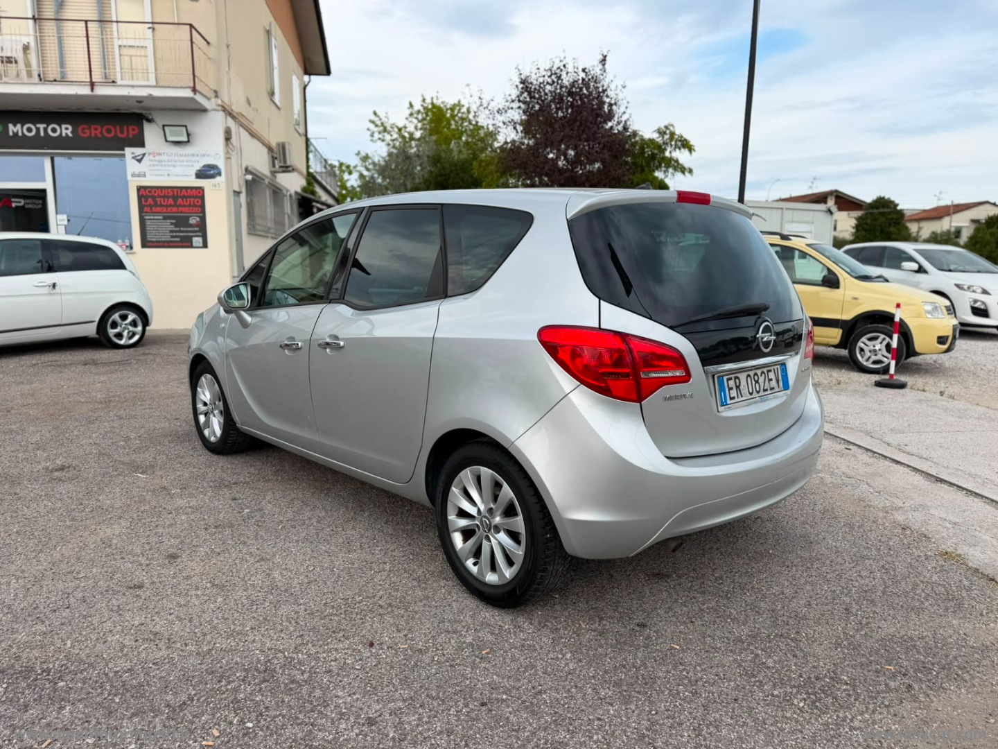 Meriva 1.3 CDTI 95 CV ecoFLEX Cosmo - immagine 4