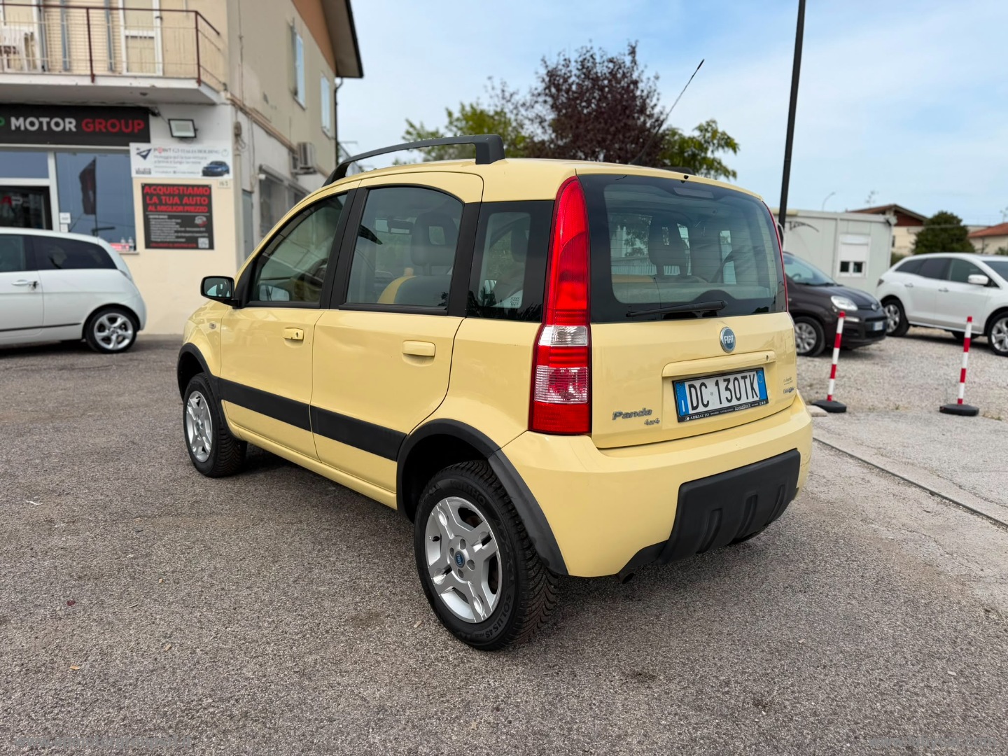 Panda 1.3 MJT 16V 4x4 Climbing - immagine 4