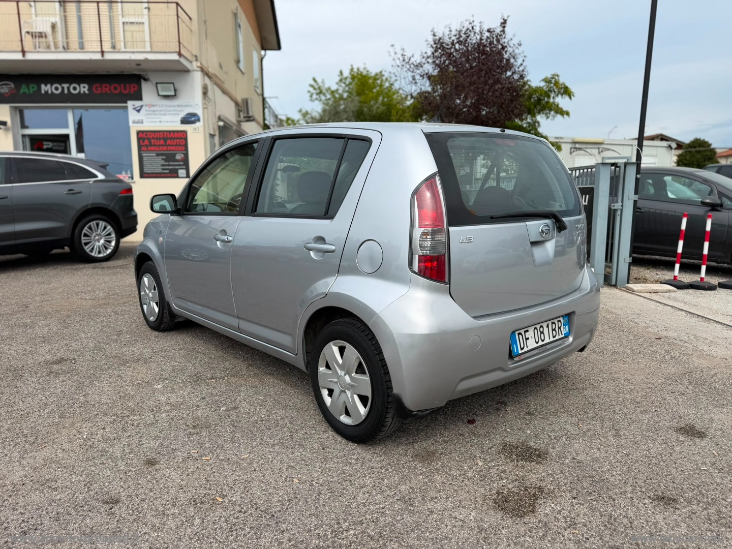 Sirion 1.3 16V Mio Sport GREEN POWERED - immagine 4
