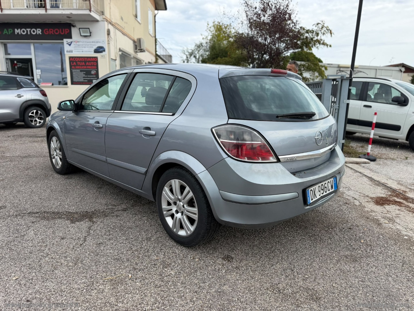 Astra 1.6 16V VVT 5p. Club - immagine 4