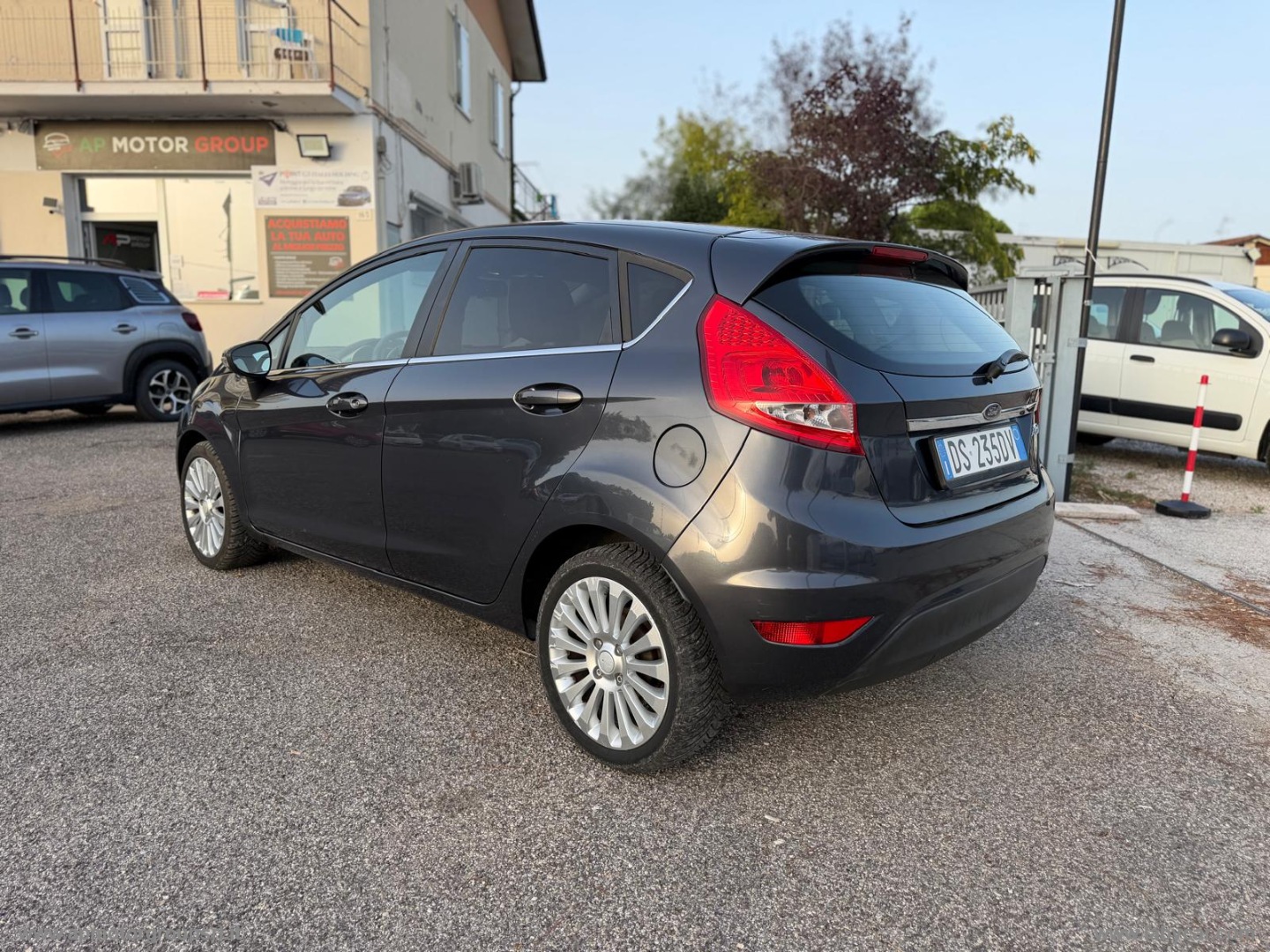 Fiesta 1.2 16V 5p. Titanium - immagine 4