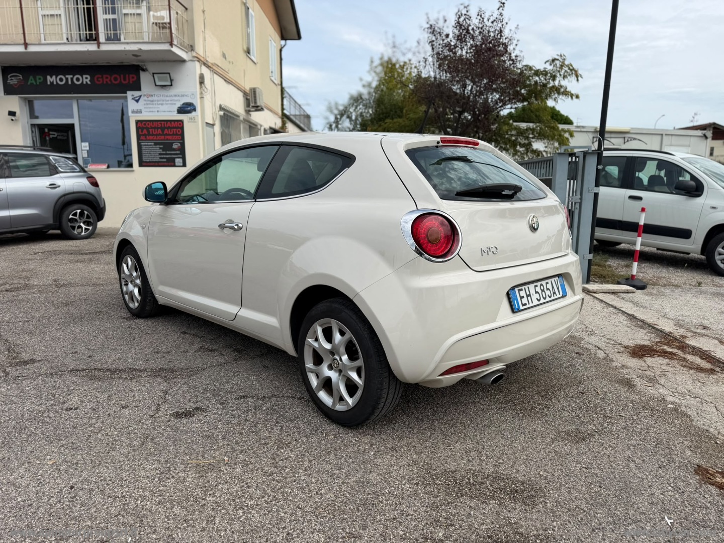 MiTo 1.3 JTDm-2 95 CV S&S Distinctive - immagine 4