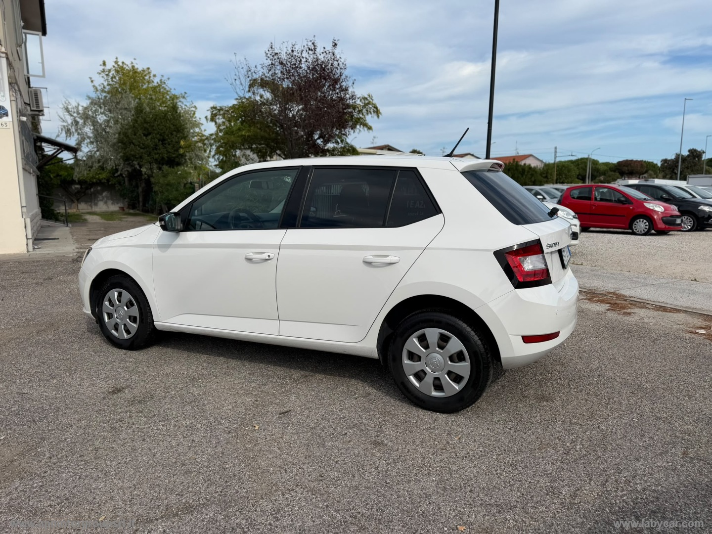 Fabia 1.0 MPI 75 CV Design Edition - immagine 4