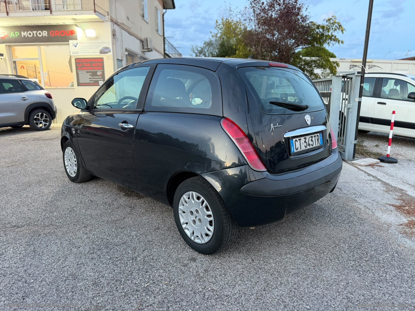 Ypsilon 1.2 Argento - immagine 4