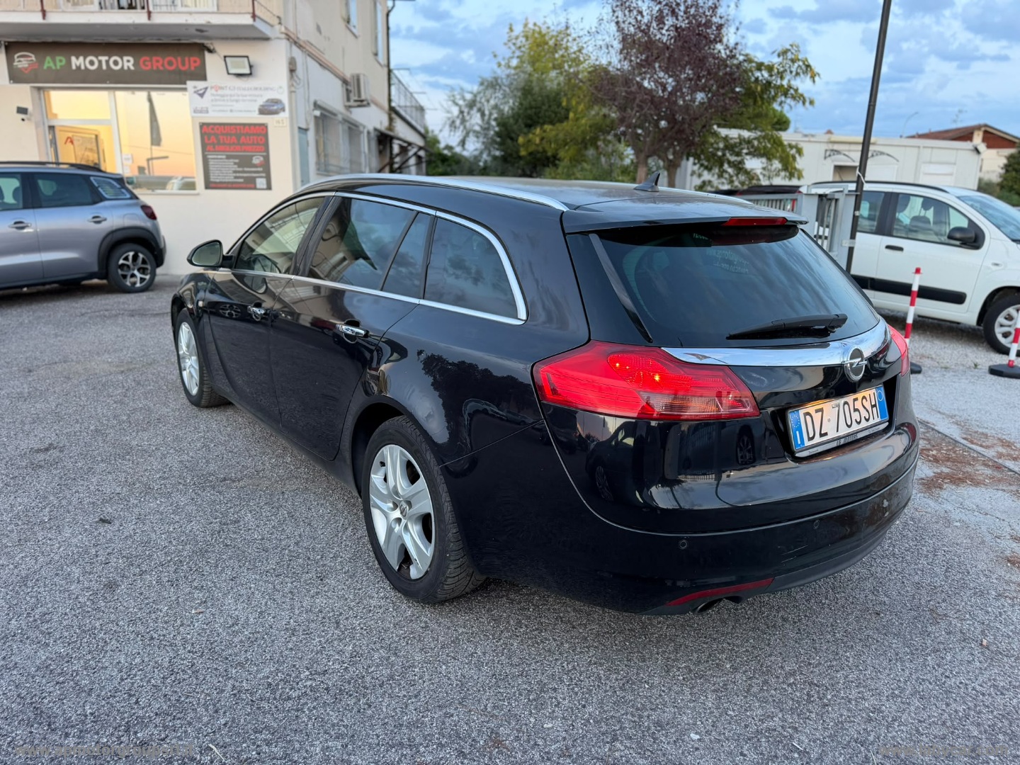 Insignia 2.0 CDTI 160 CV ST Cosmo - immagine 4