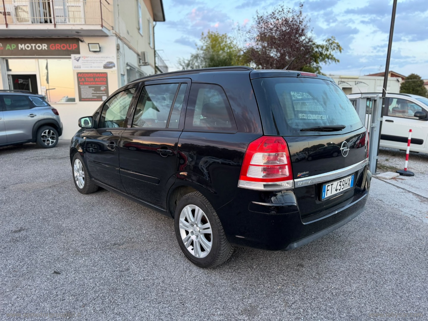 Zafira 1.6 ecoM 150 CV Turbo Cosmo - immagine 4