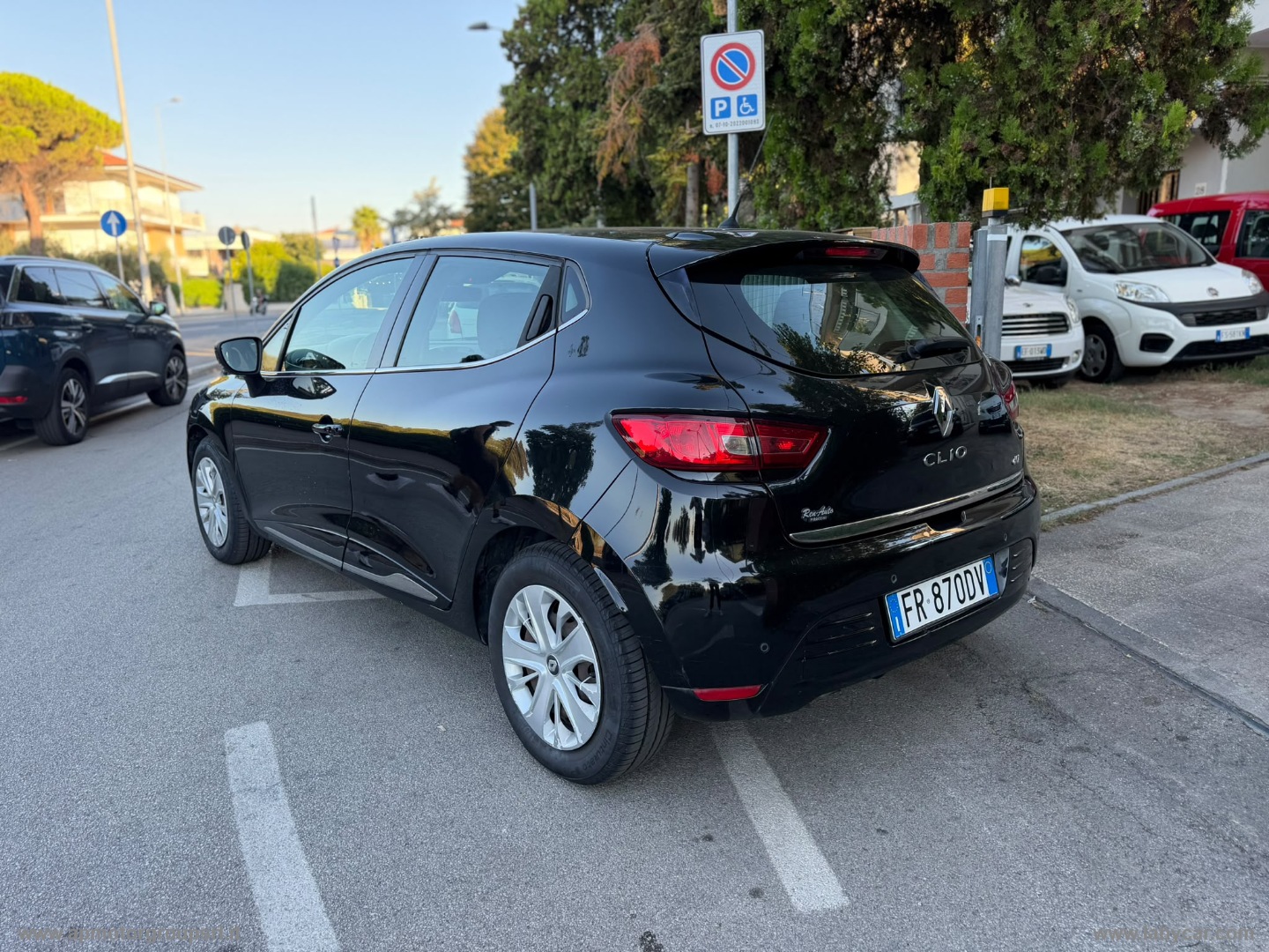 Clio dCi 8V 75 CV S&S 5p. Energy Intens - immagine 4