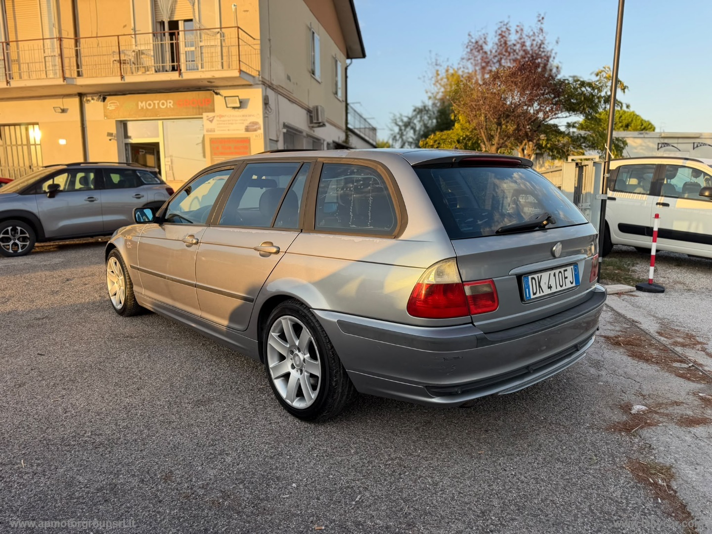320d TD CAT Touring Futura - immagine 4