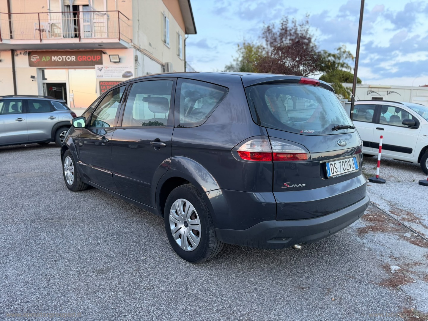 S-Max 2.0 TDCi 140 CV Titanium DPF - immagine 4