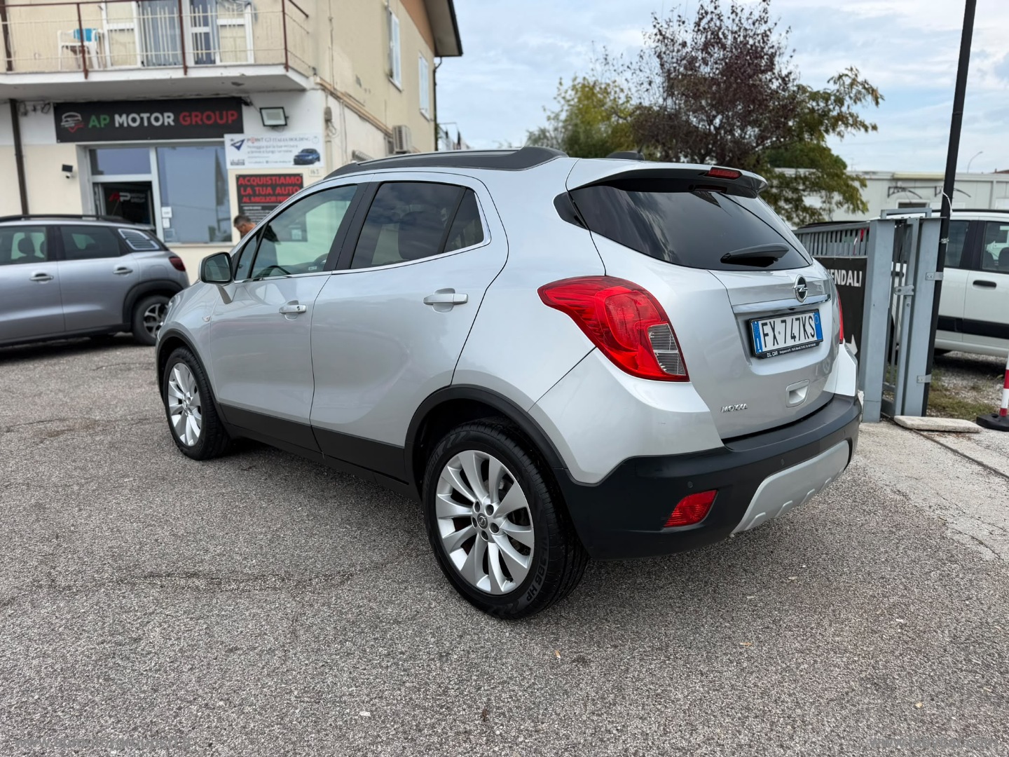 Mokka X 1.4 T GPL Tech 140 CV 4x2 b-C. - immagine 4