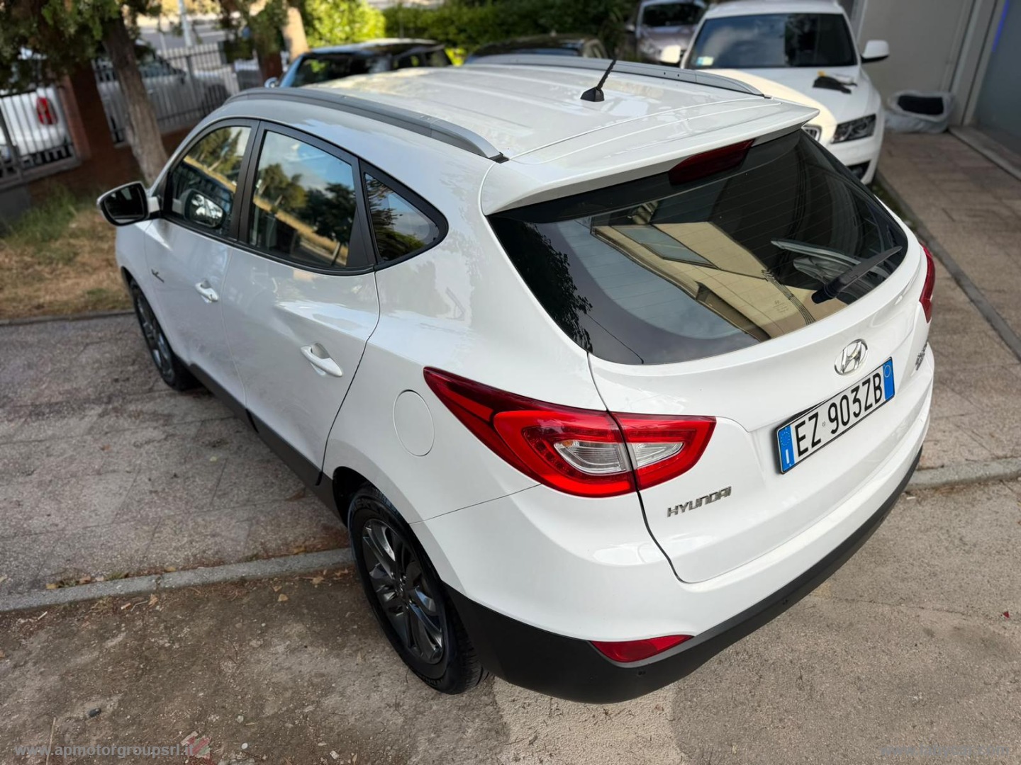 ix35 1.7 CRDi Xpossible - immagine 4