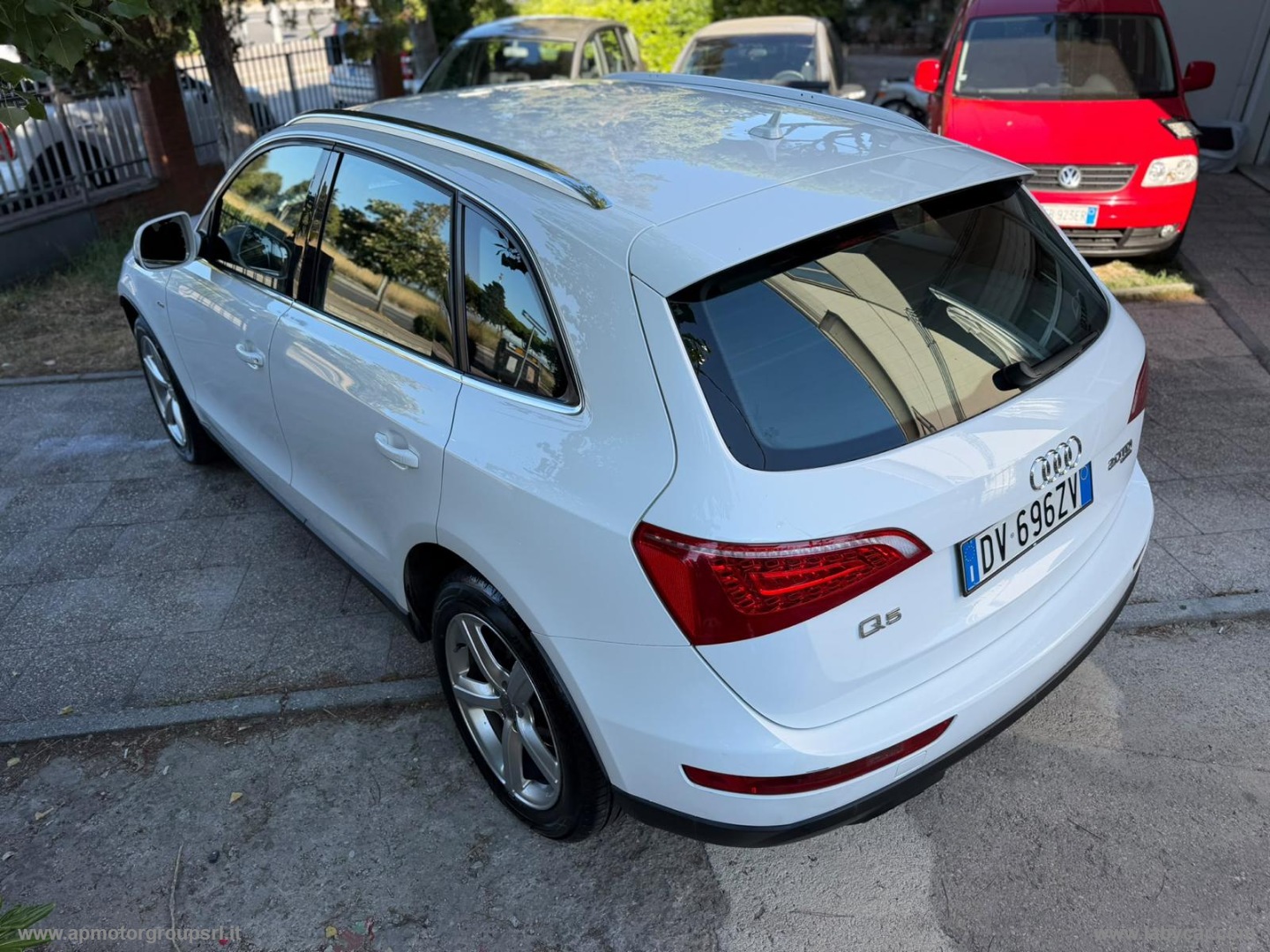 Q5 2.0 TDI 170 CV quattro S-LINE - immagine 4