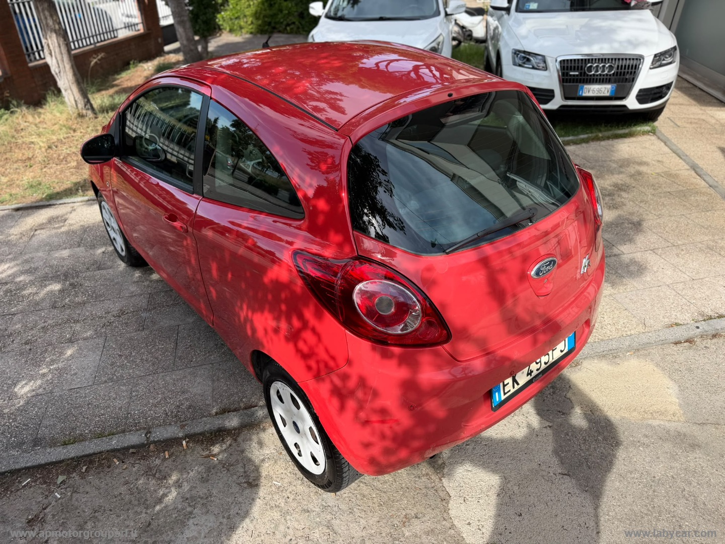Ka 1.2 8V 69 CV BUSINESS - immagine 4