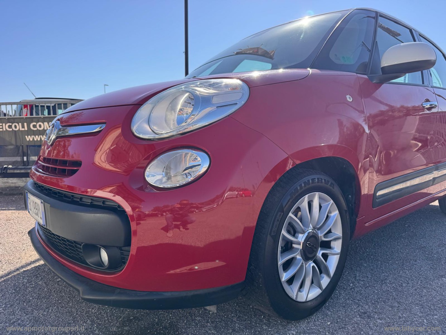 500L 1.6 MJT 105 CV Lounge - immagine 4