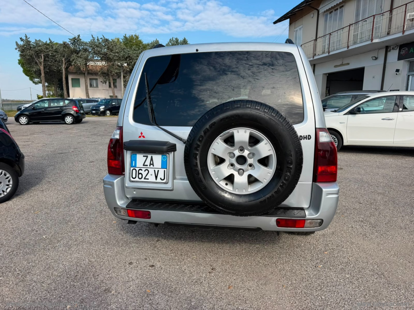Pajero 3.2 16V DI-D 5p. GLS2 7 POSTI - immagine 4