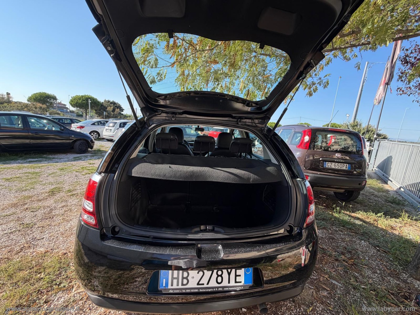C3 1.4 HDi 70 Exclusive - immagine 4