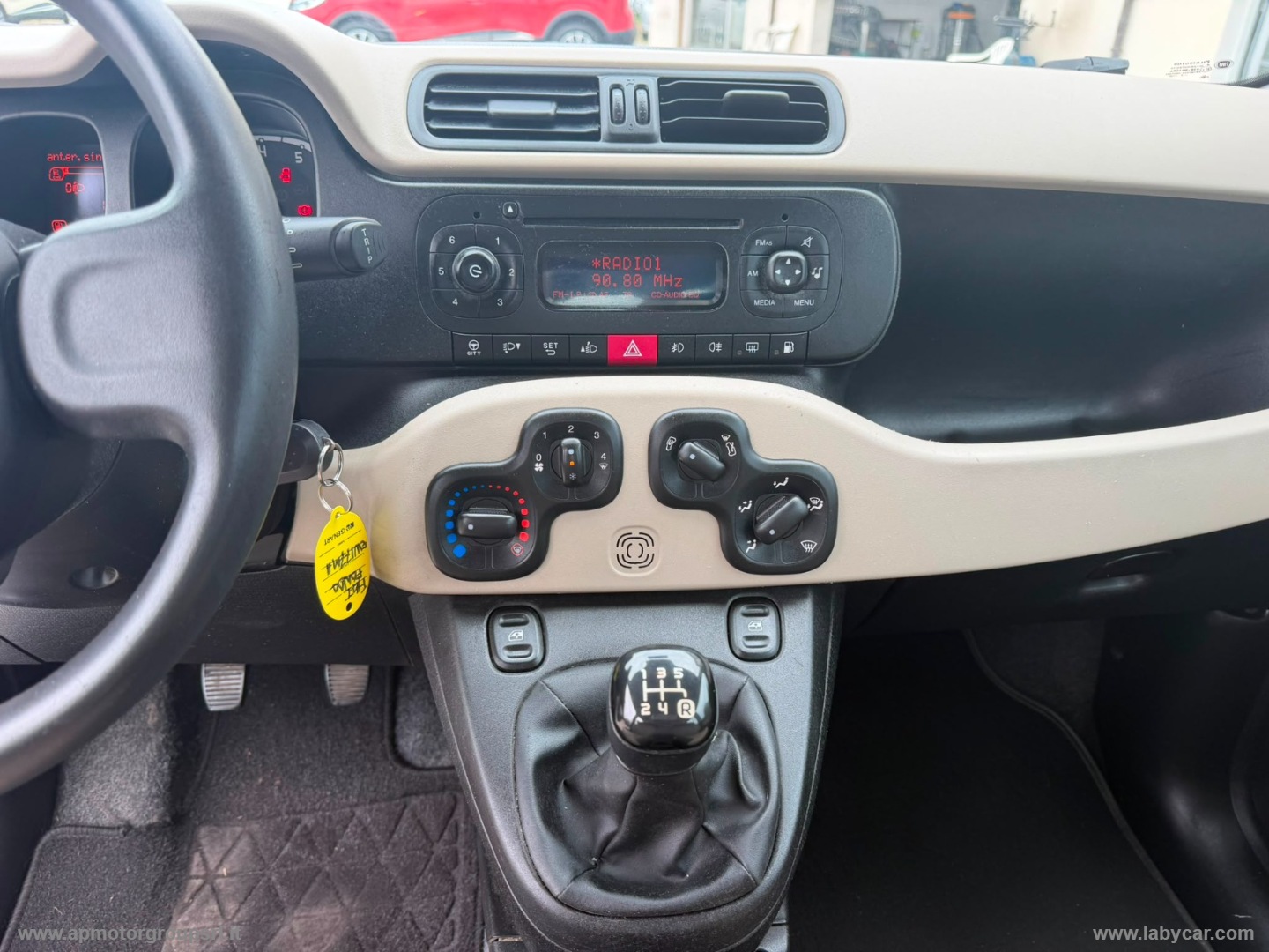 Panda 0.9 TwinAir Turbo Nat. Power Easy - immagine 4