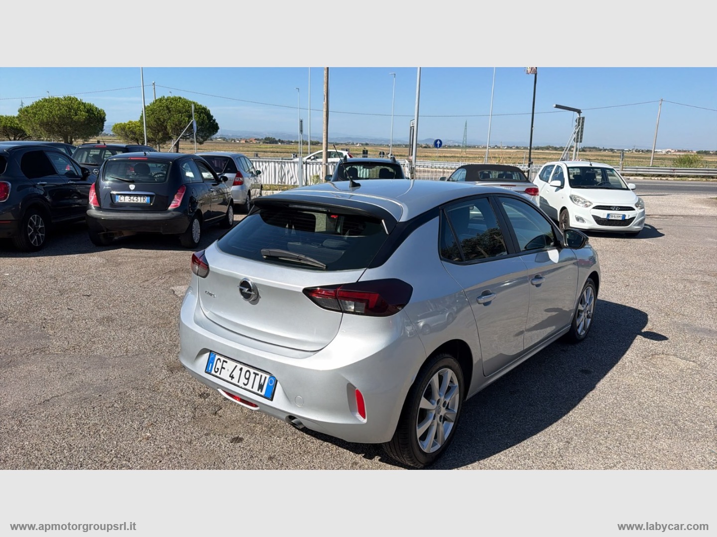 Corsa 1.2 100 CV Elegance - immagine 4