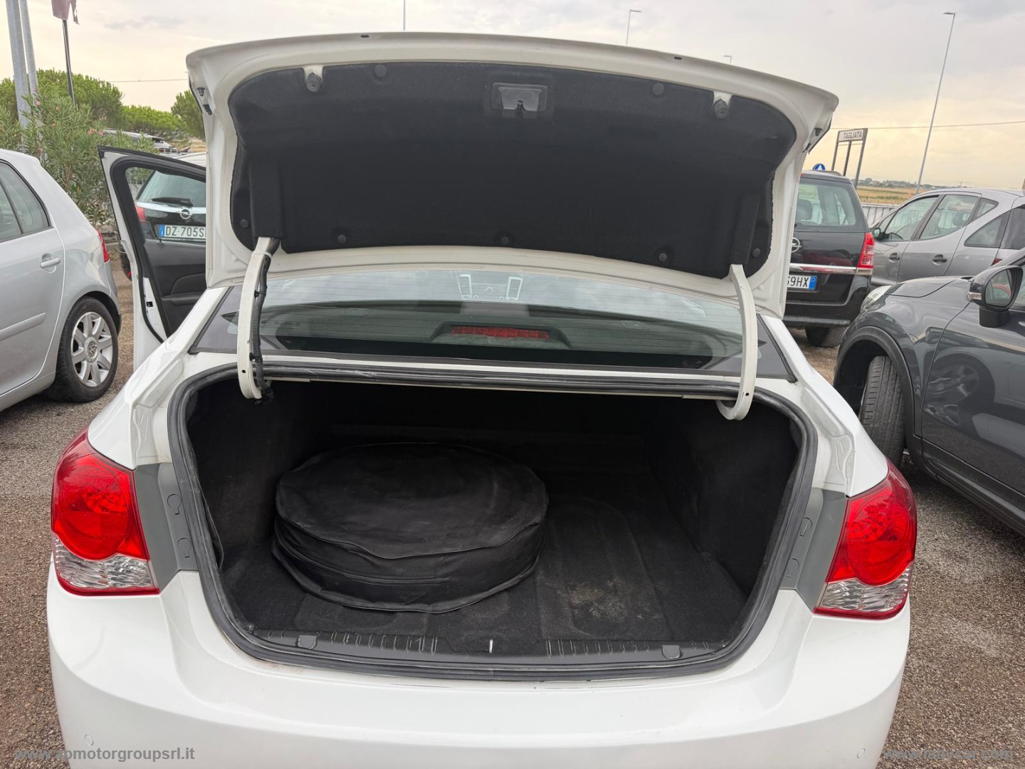 Cruze 1.8 5p. LT GPL - immagine 4