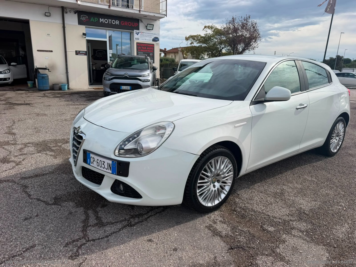 Giulietta 1.4 Turbo MultiAir TCT Dist. - immagine 4