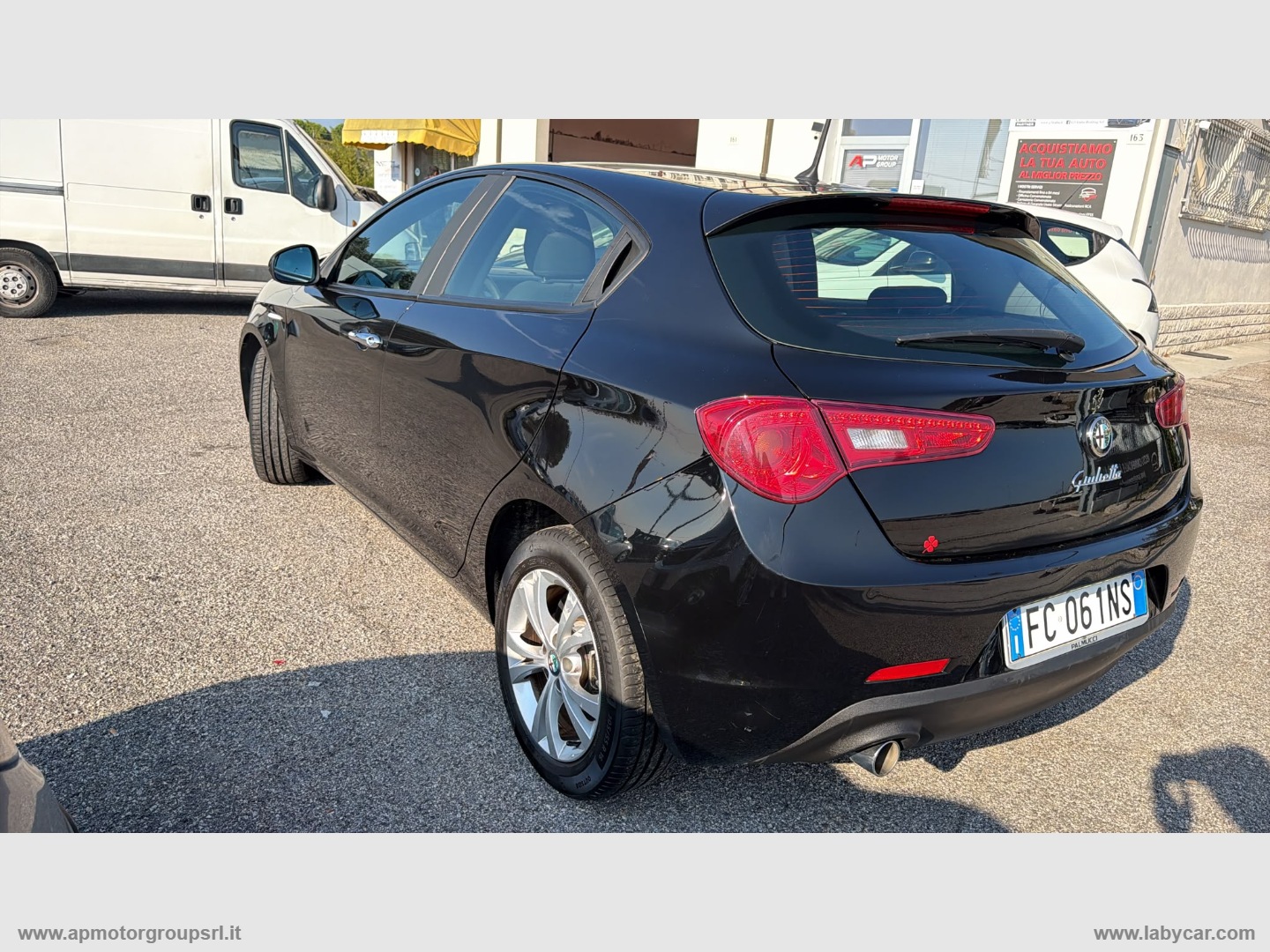 Giulietta 1.6 JTDM 120 CV Distinctive - immagine 4