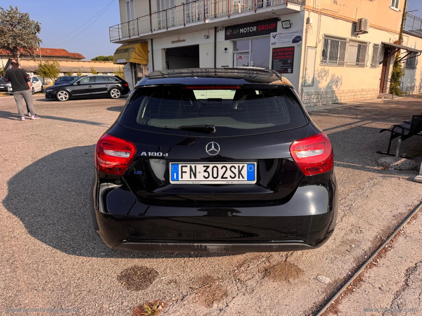 A 180 d Automatic Executive - immagine 4