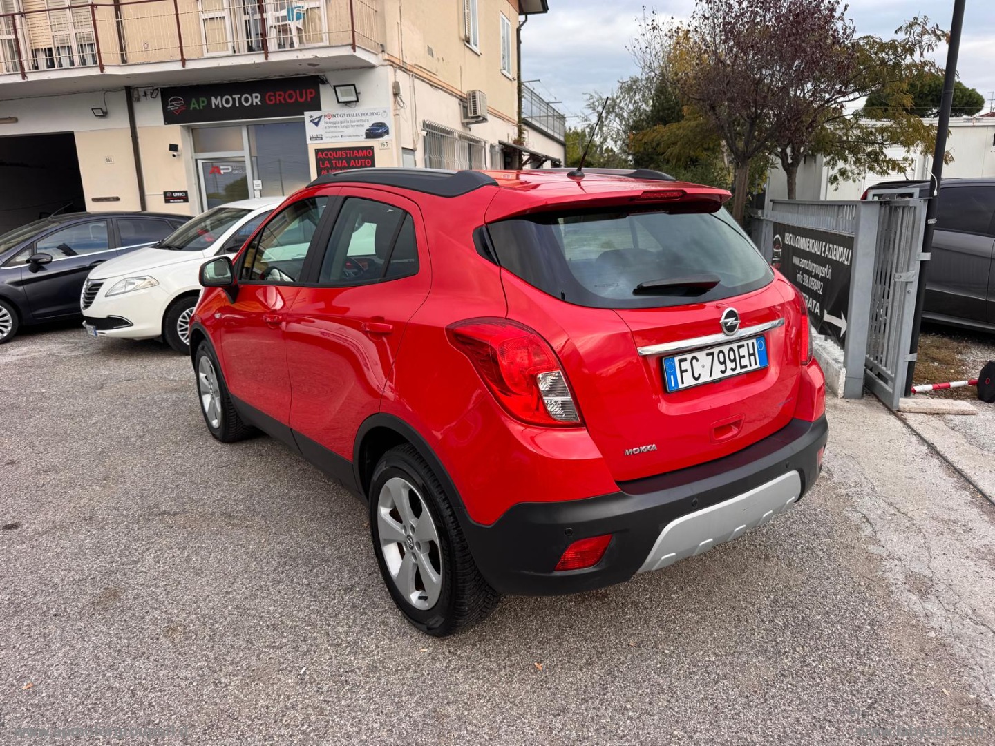 Mokka 1.6 Ecotec 115 CV 4x2 S&S Ego - immagine 4