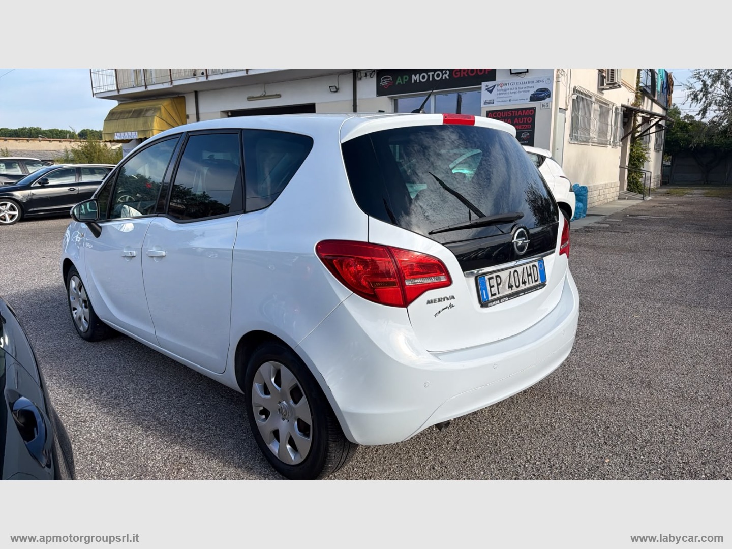 Meriva 1.4 T 120 CV GPL Tech Cosmo - immagine 4
