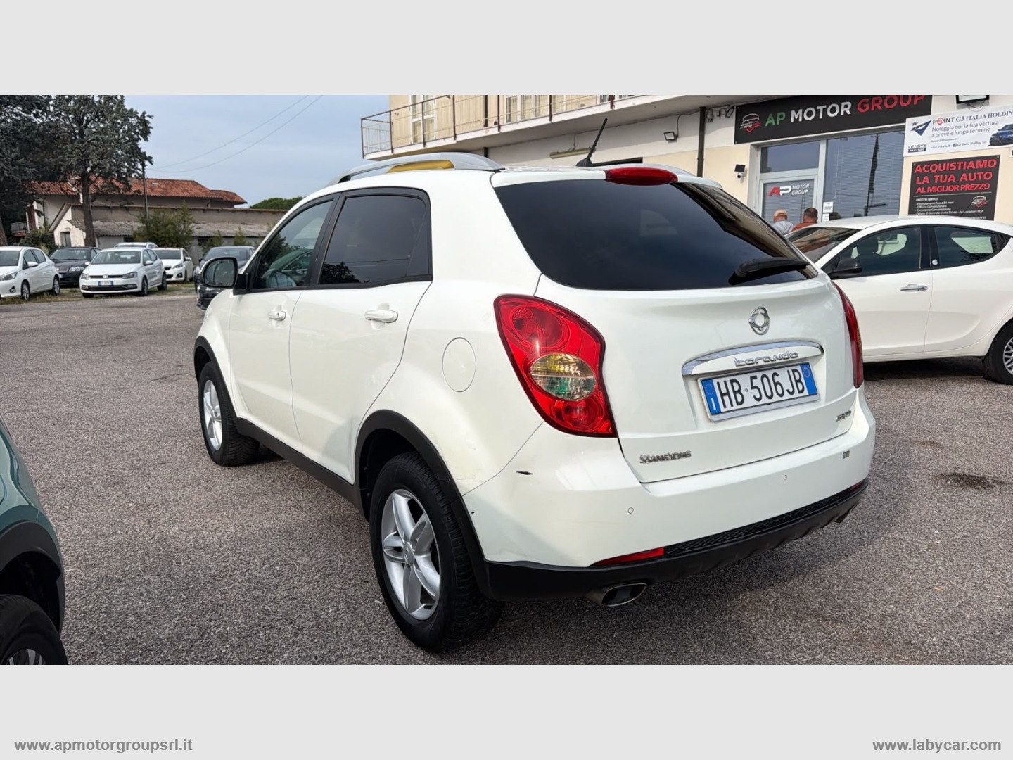 Korando 2.0 2WD MT GPL C - immagine 4