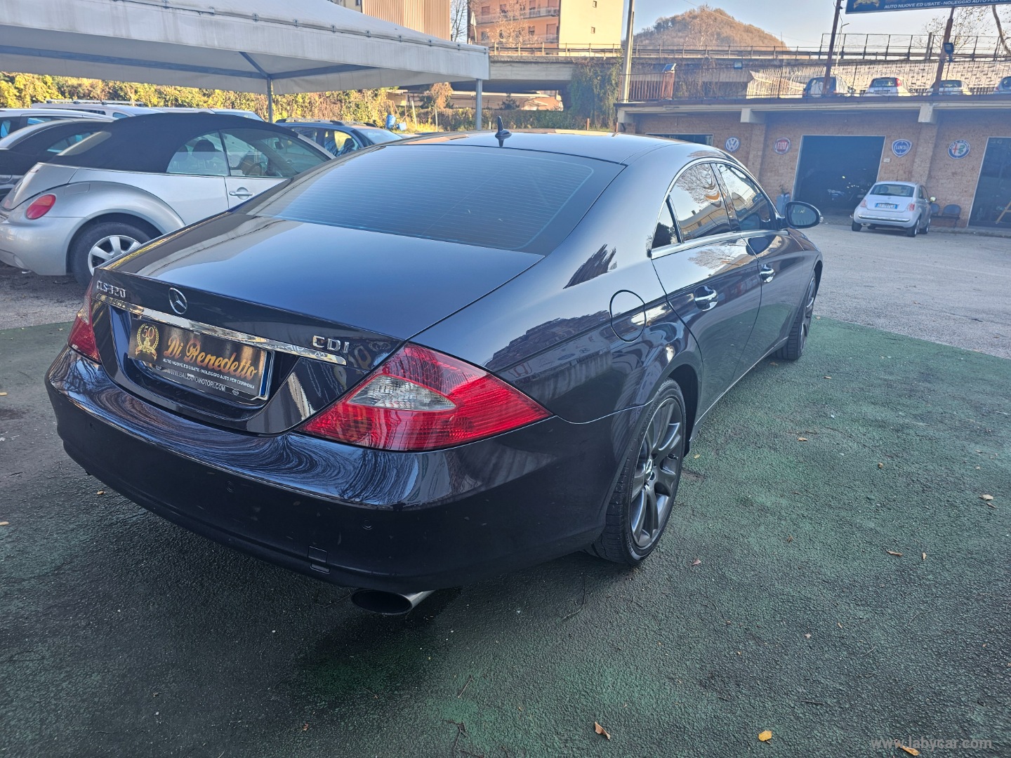 CLS 320 CDI Sport BELLISSIMO CLS - immagine 4