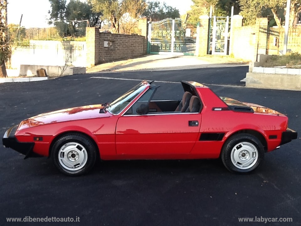 X1/9 Five Speed BELLISSIMA - immagine 4