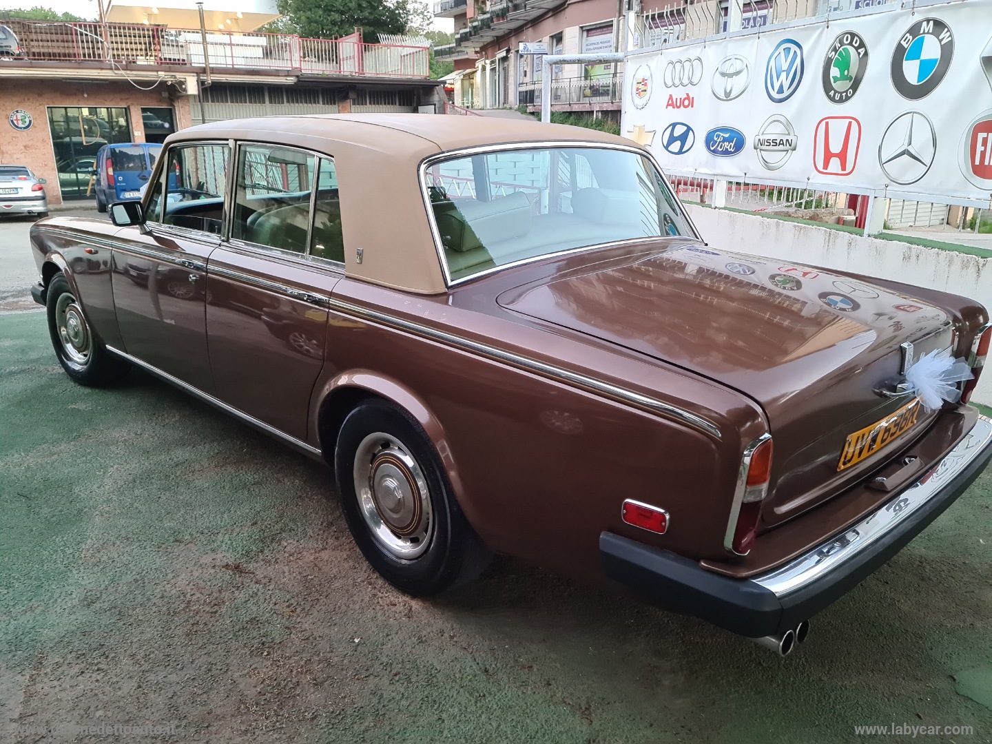 Silver Shadow II - immagine 4