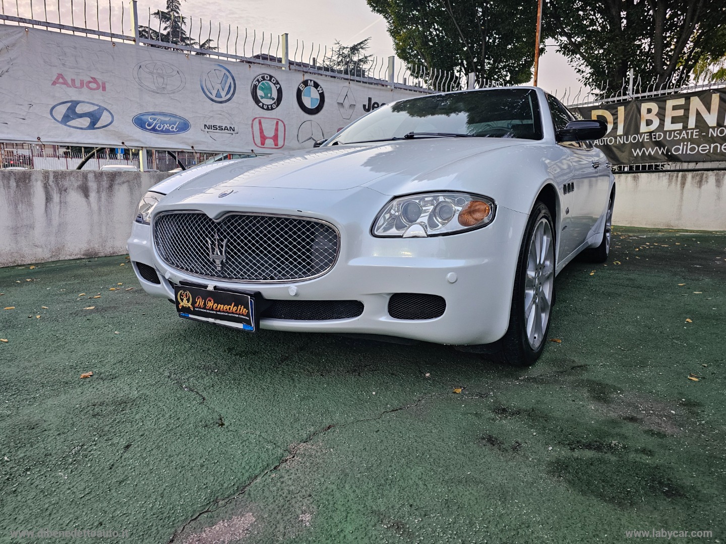 Quattroporte 4.2 V8 Aut. Exec. GT - immagine 4