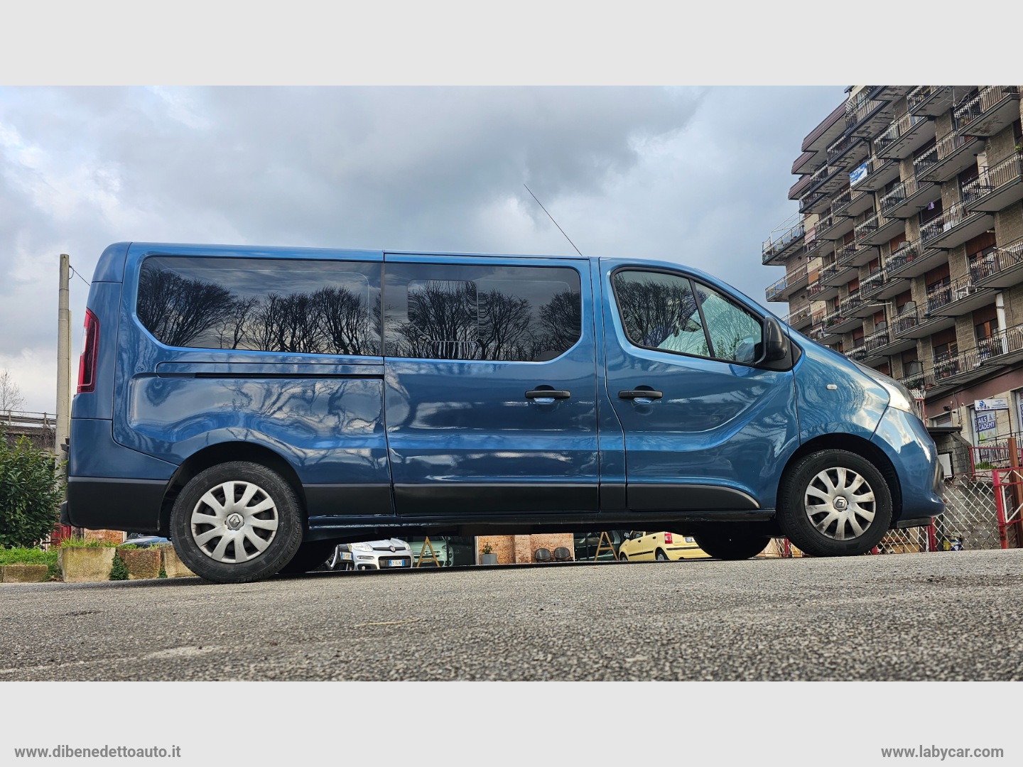 Trafic T29 1.6 dCi 140 S&S PL-TN Comf.H. - immagine 4