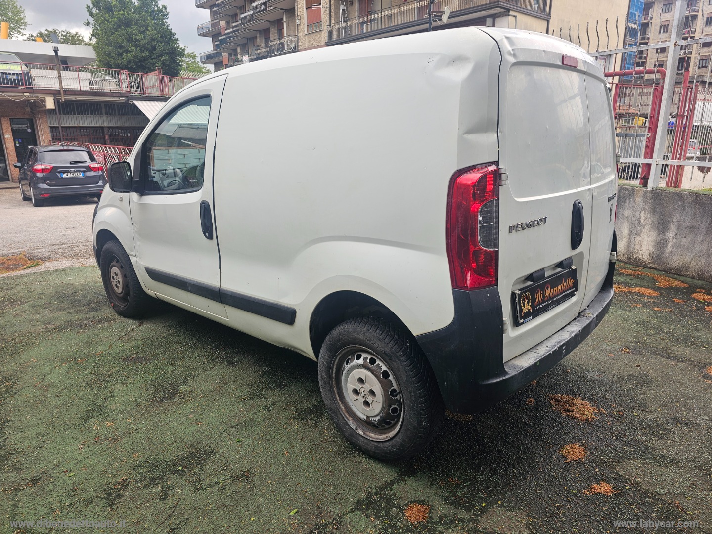 Bipper 1.4 HDi 70CV Furgone - immagine 4