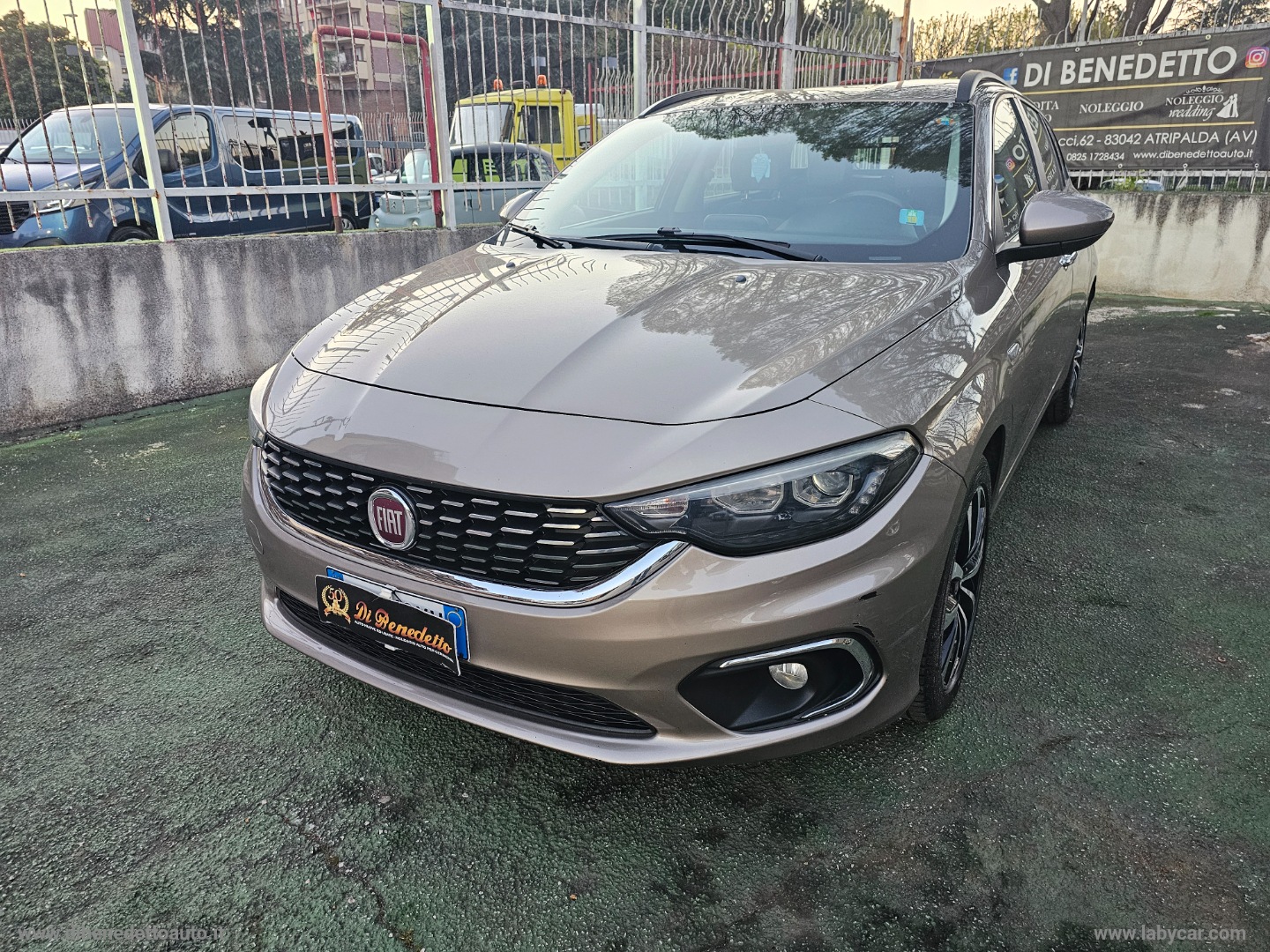 Tipo 1.3 Mjt S&S SW Lounge N1 AUTOCARRO - immagine 4